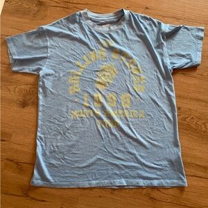 Oversized AE band Tee